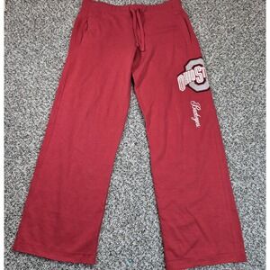 Ohio State Buckeyes Sweatpants Jones & Mitchell Men's XL Athleisure  Collegiate